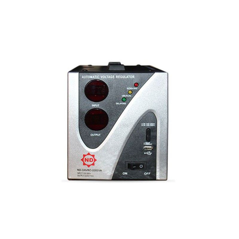 REGULATEUR DE TENSION 2000V