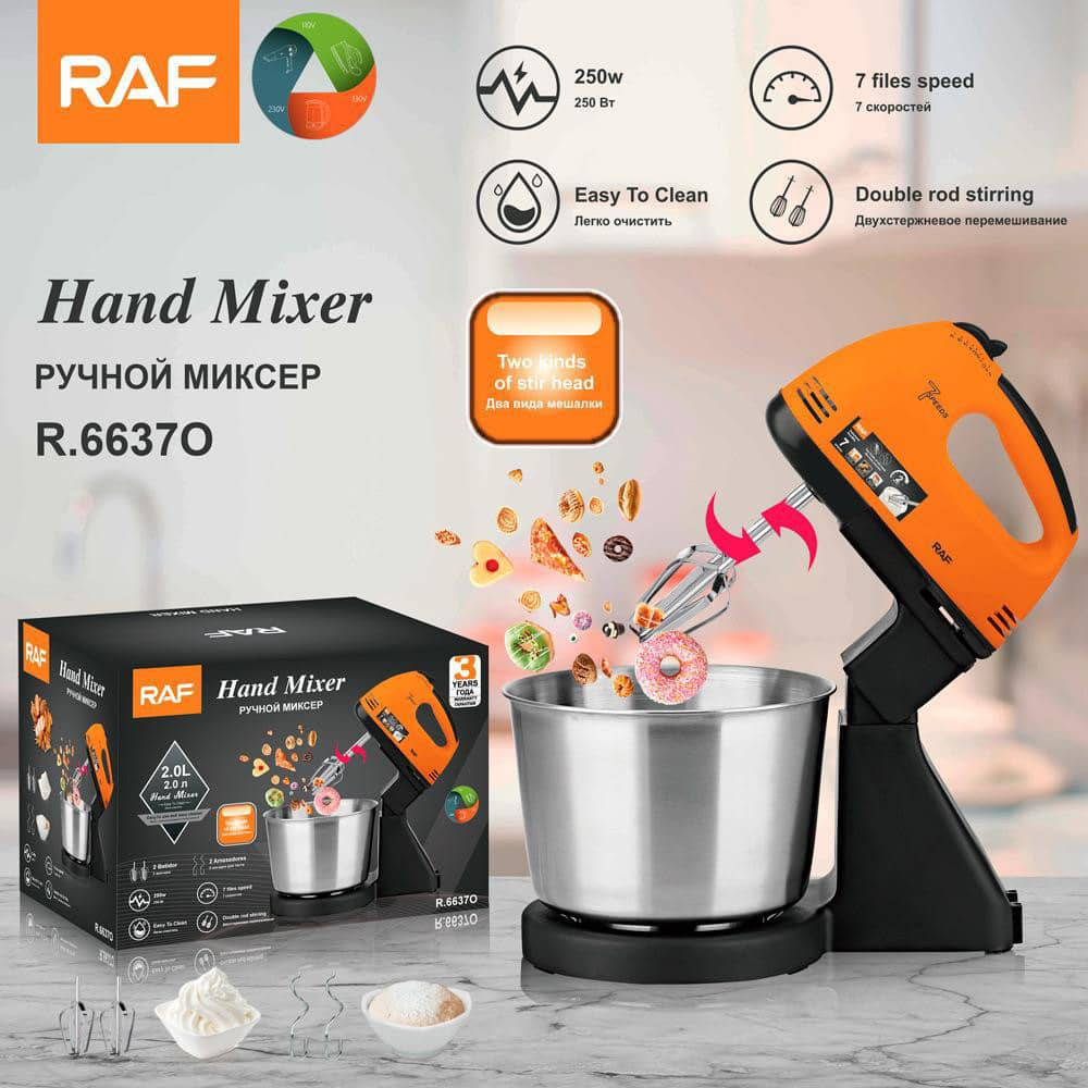Hand Mixer