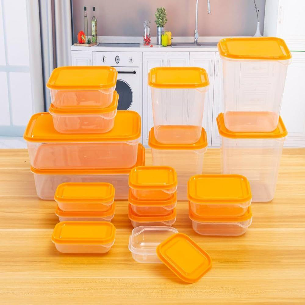 17 Plastic Bowl