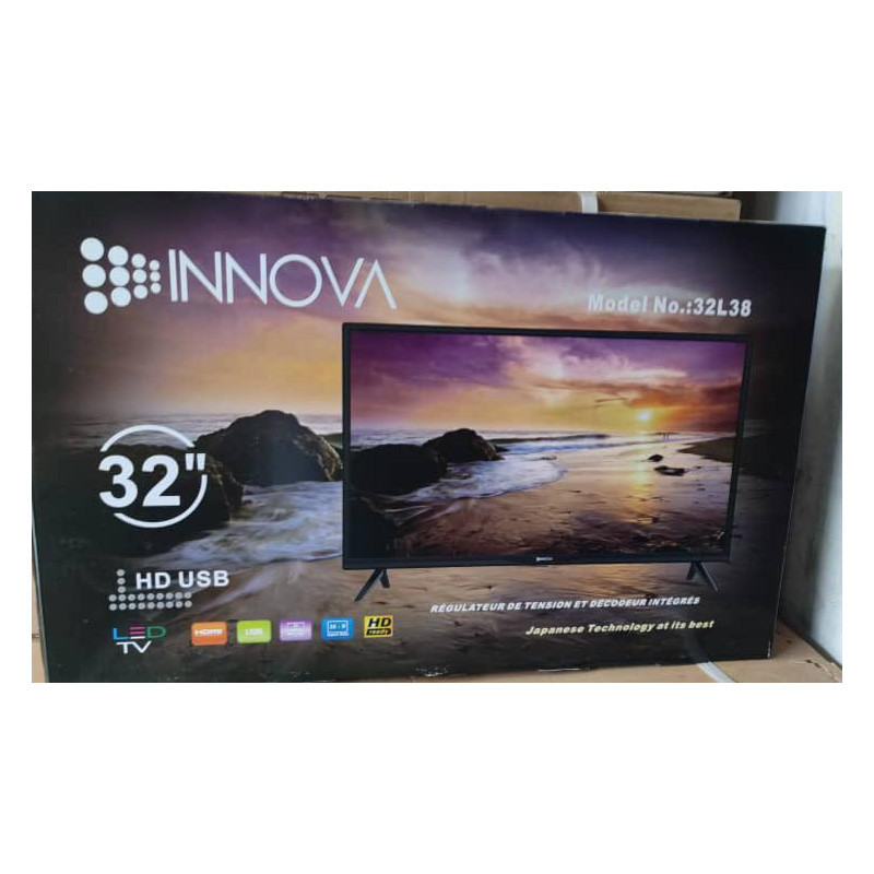 TELEVISEUR INNOVA 32 POUCES