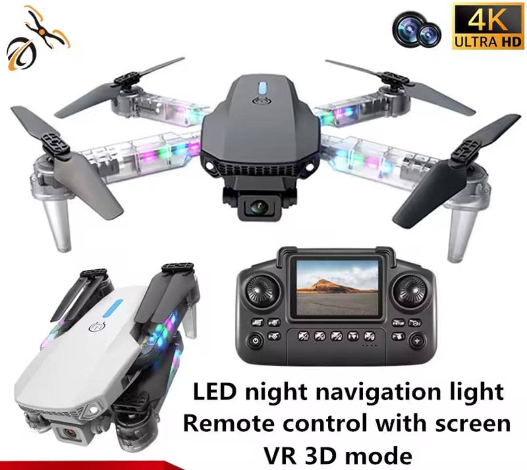 drone pliable E88D
