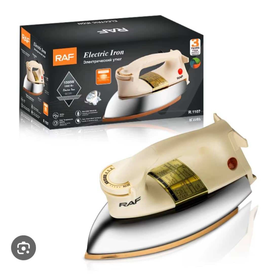 Electic Iron R1107