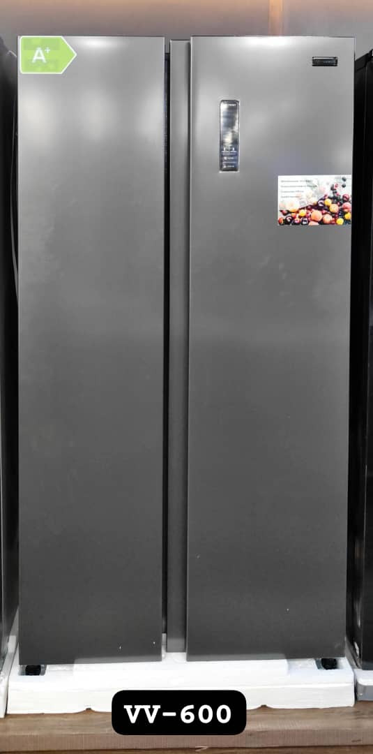 Regrigerator Double-Door model, OSC-V600.