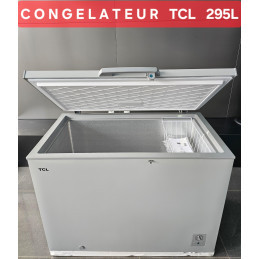 CONGELATEUR COFFRE TLC 295L