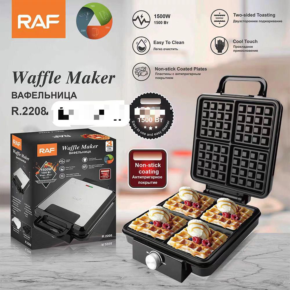 RAF Waffle Maker, Model R.2208