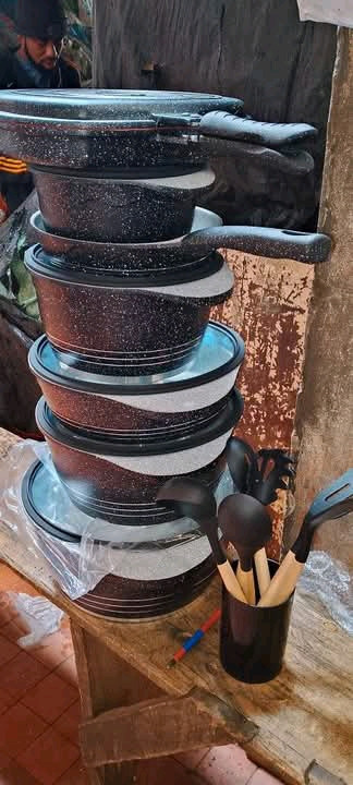 jeu d`assiette