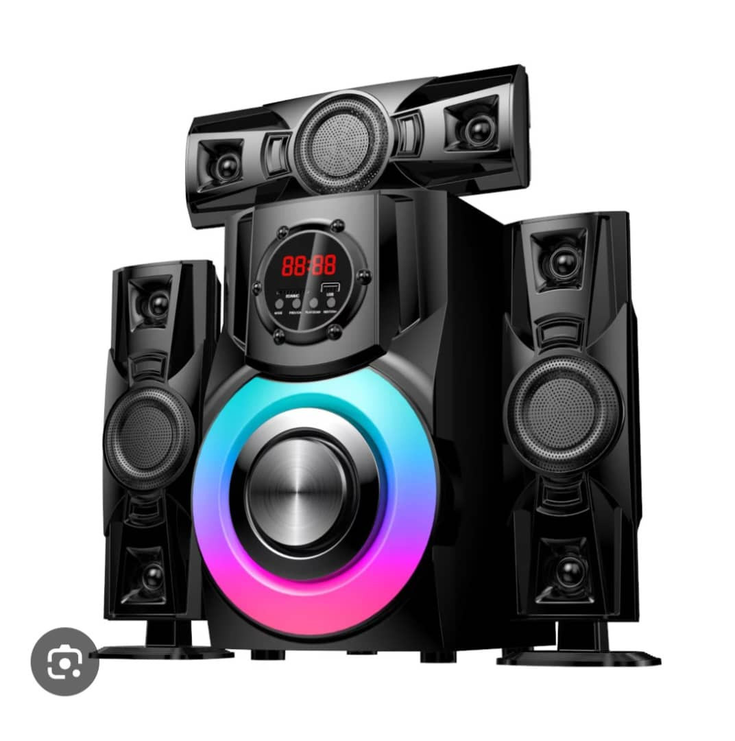 loud speakers