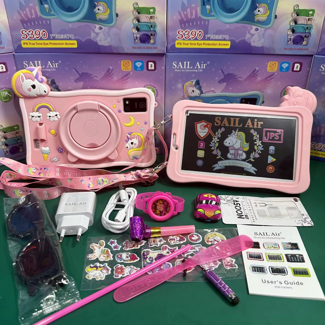Kids Tablet  Ail Air S390