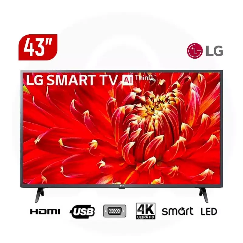 TELEVISEUR LG 43