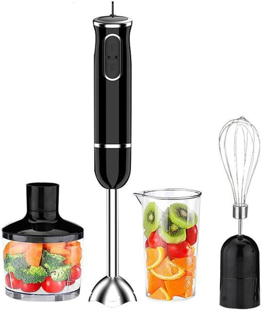 Minipimer Mixer Blender Hand Mixer 4 In 1