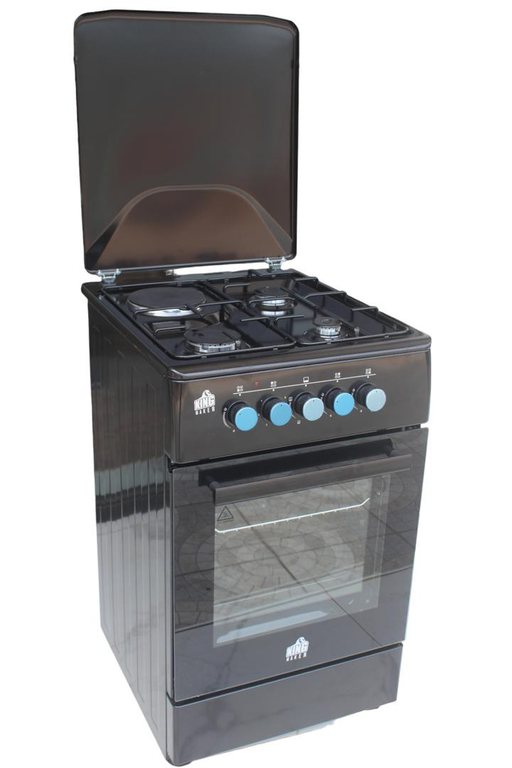 CUISINIERE A GAZ 4 FOYER
