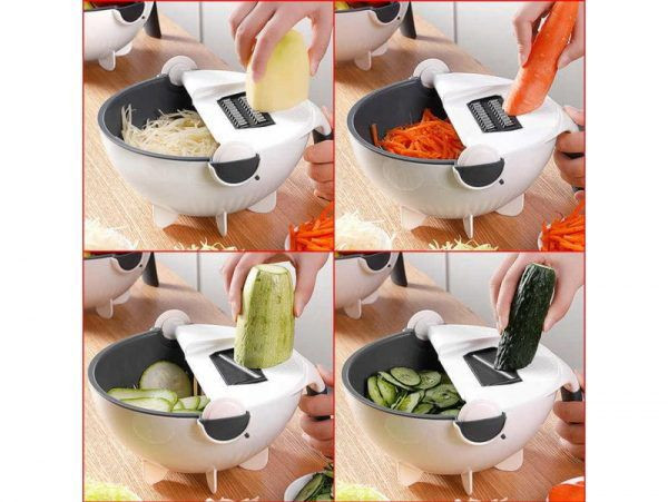 COUPE LEGUME MULTIFONCTIONNEL