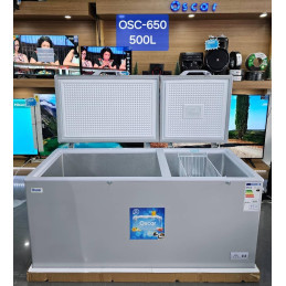 CONGELATEUR OSC650 500L