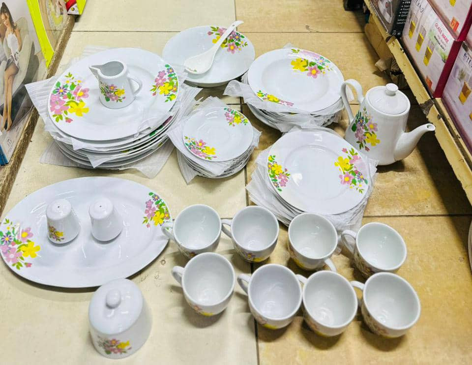 Dinner Ware Set