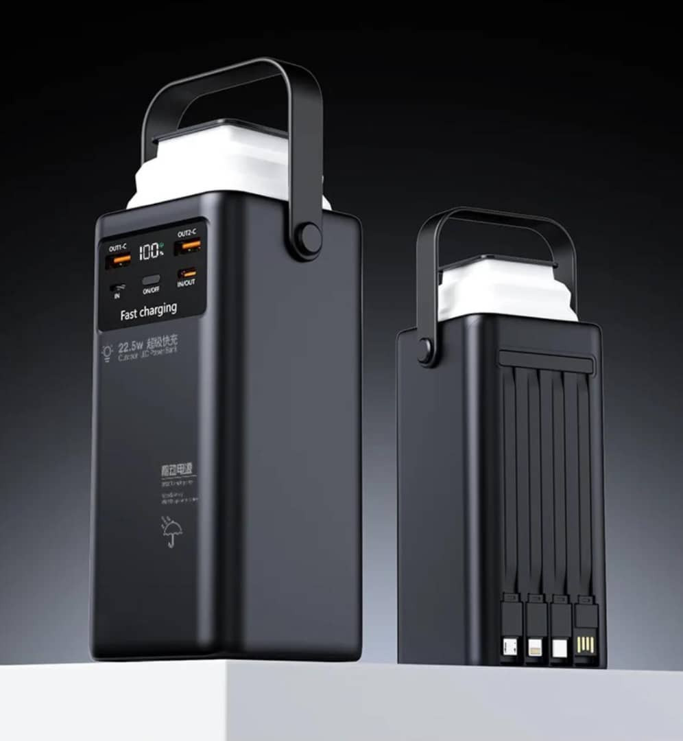 POWER BANKS 50000 mAh