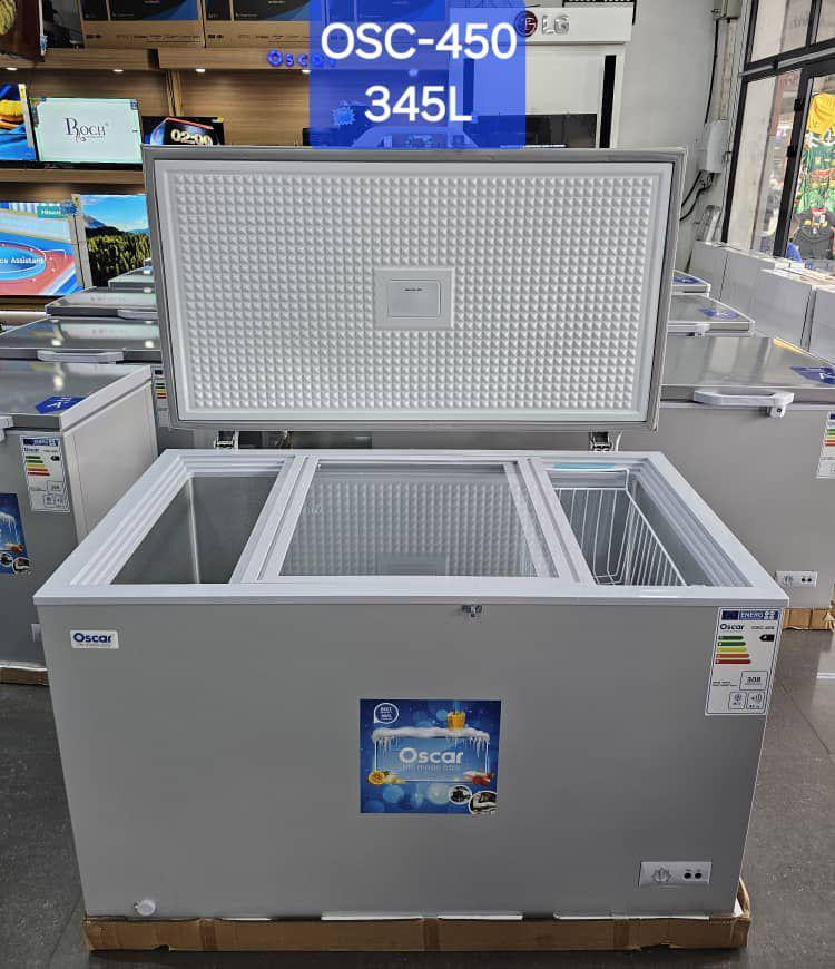 CONGELATEUR OSC-450 345L