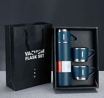 THERMOS 500 ML + 2 TASSES