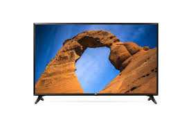 LG Smart TV, 43 Inches LED