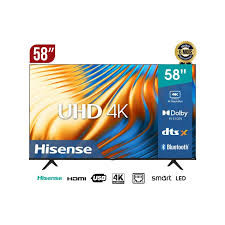 HISENSE SMART TV 58 INCHES