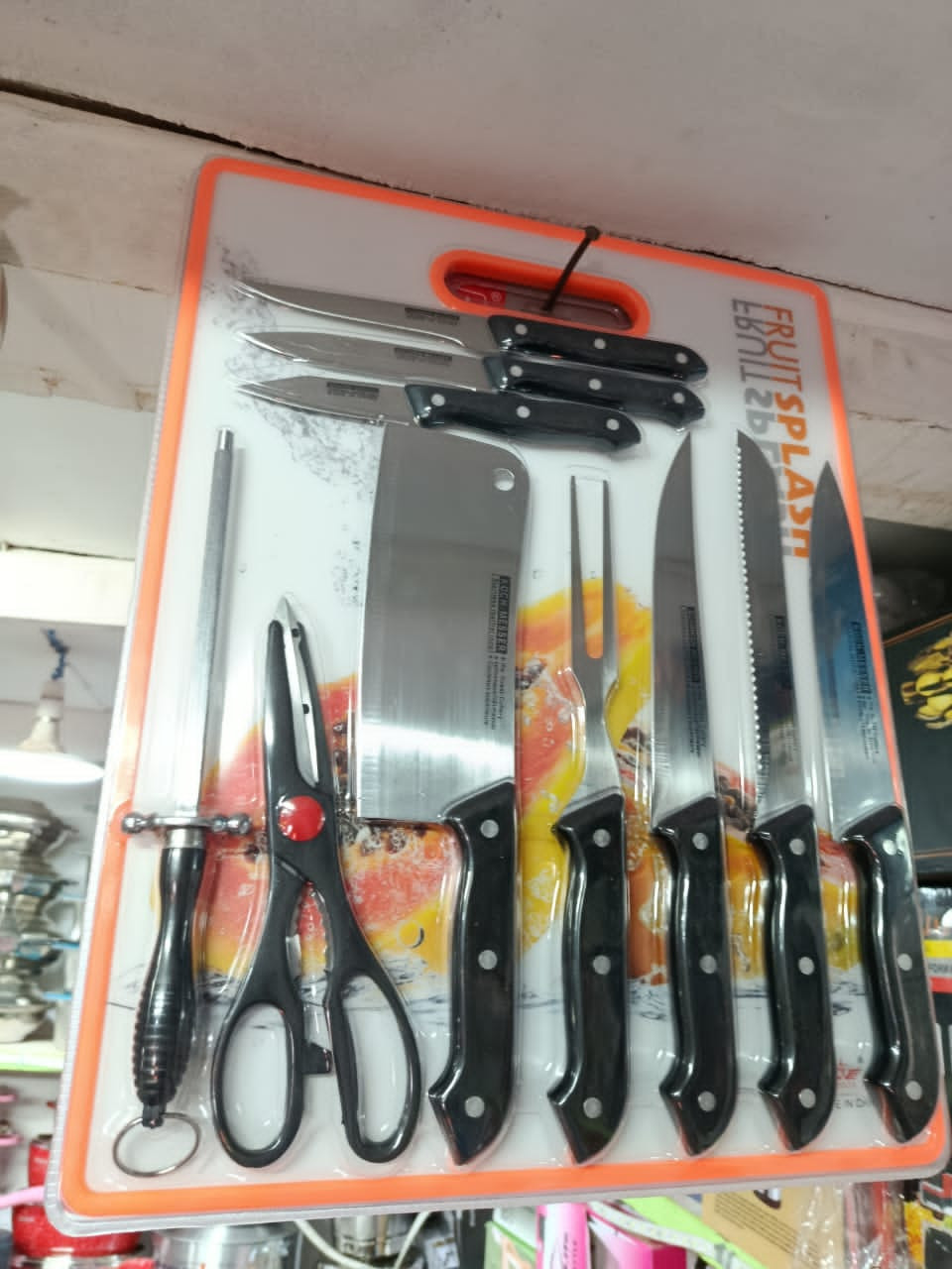 Kitchen Knife