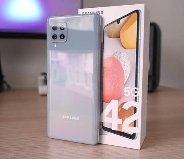 galaxy NOTE  A42